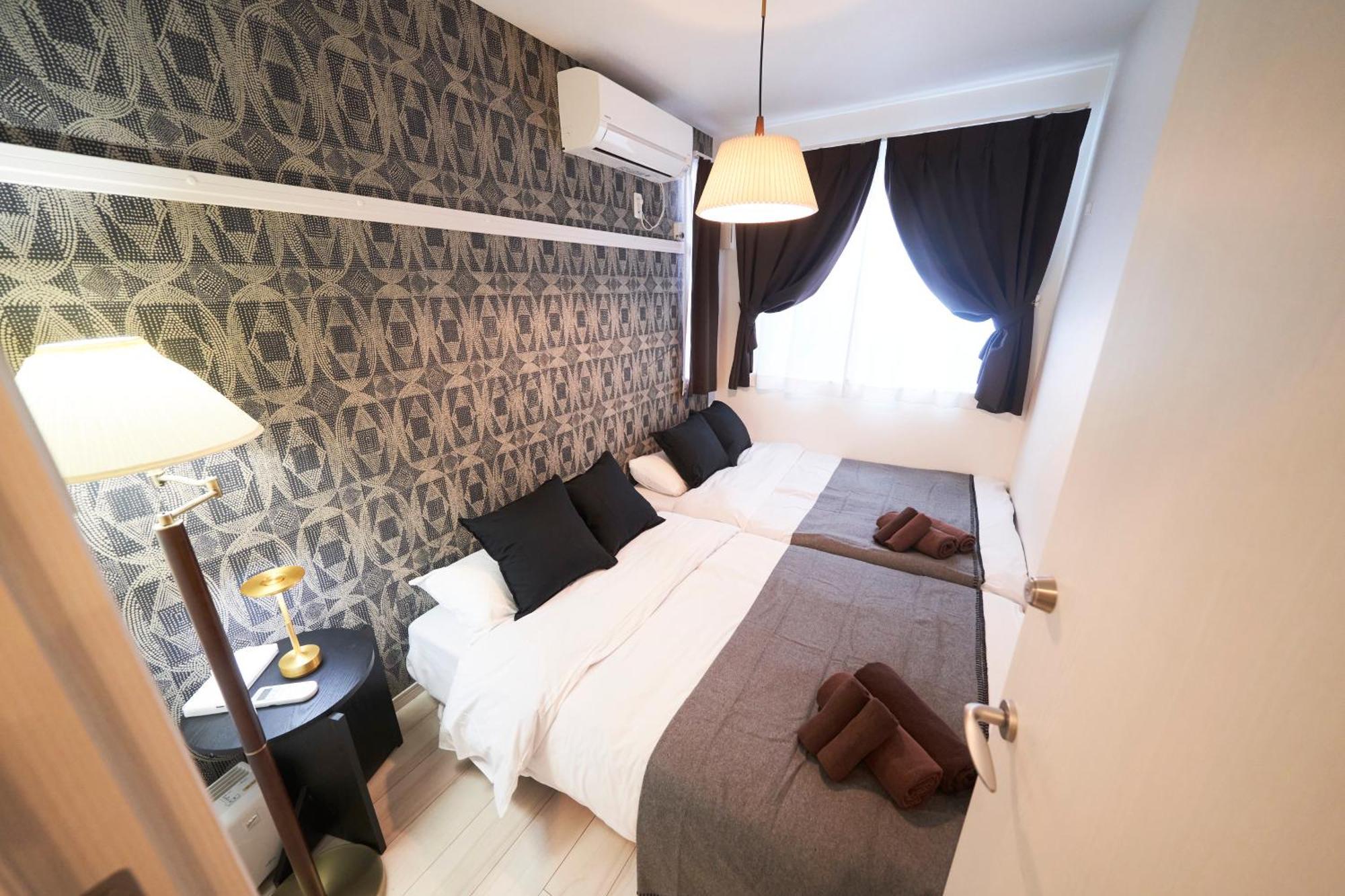 Appartement Finoa Residential Ikebukuro - 5br Large Vacation