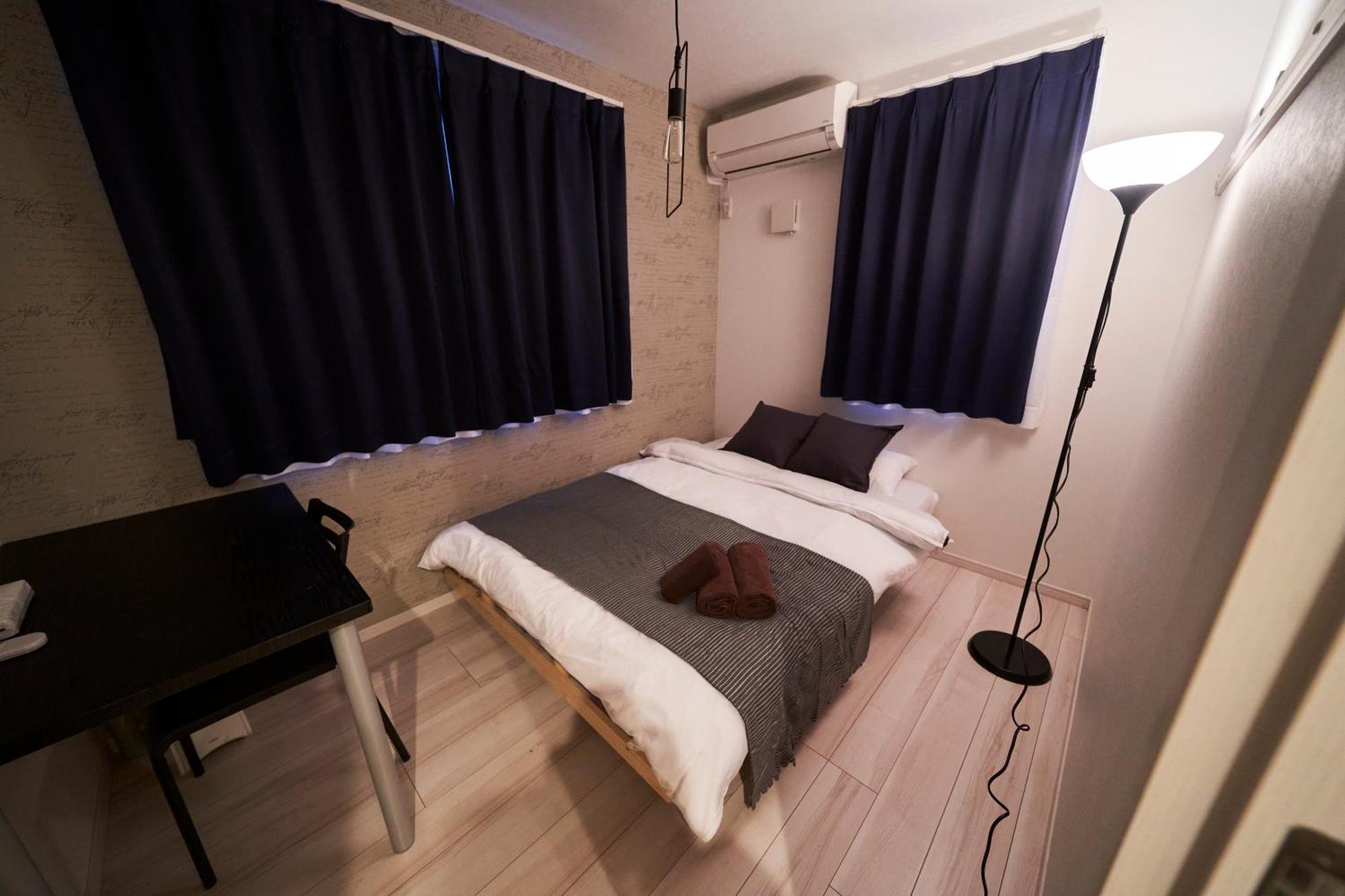Finoa Residential Ikebukuro - 5br Large Vacation Appartement *