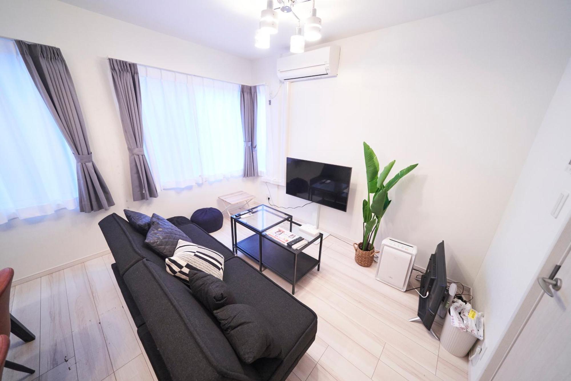 Finoa Residential Ikebukuro - 5br Large Vacation Appartement