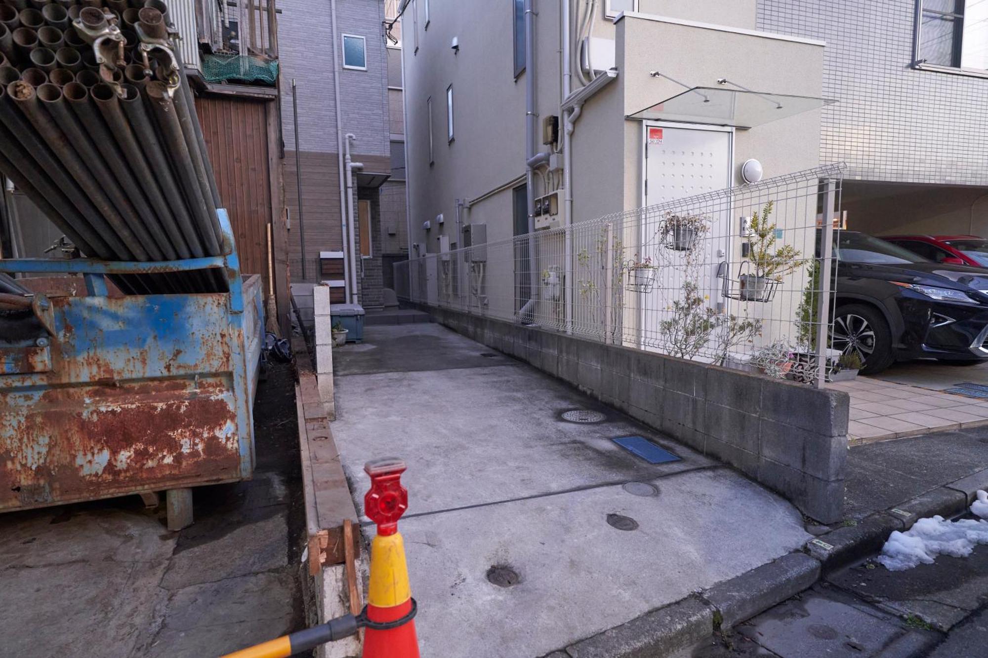 Finoa Residential Ikebukuro - 5br Large Vacation Appartement